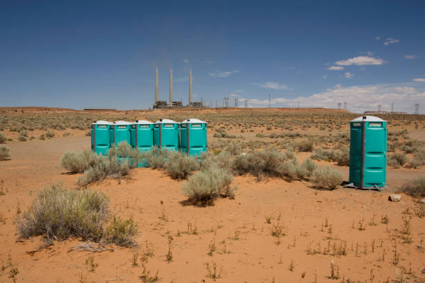 Portable Toilets for Parks and Recreation Areas in Kensington, MD